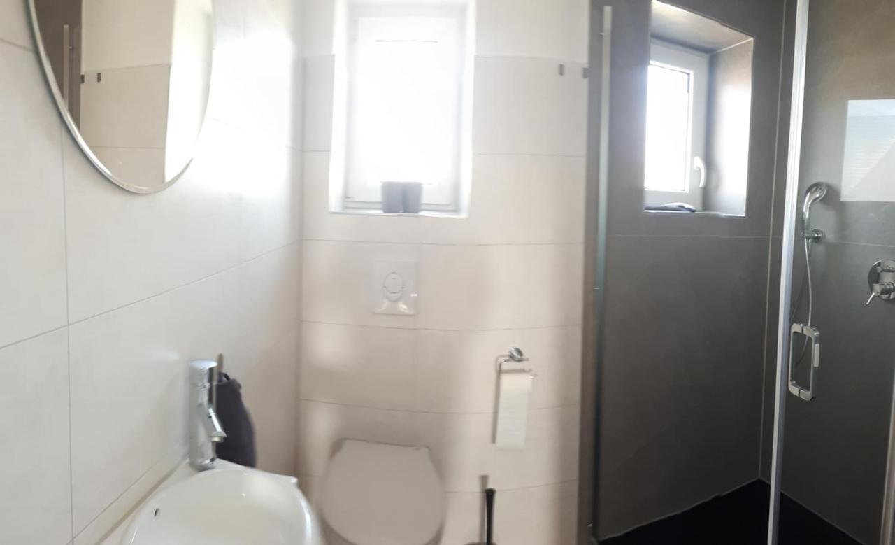 Haus Am Seidelberg Villa Durrhennersdorf Ngoại thất bức ảnh
