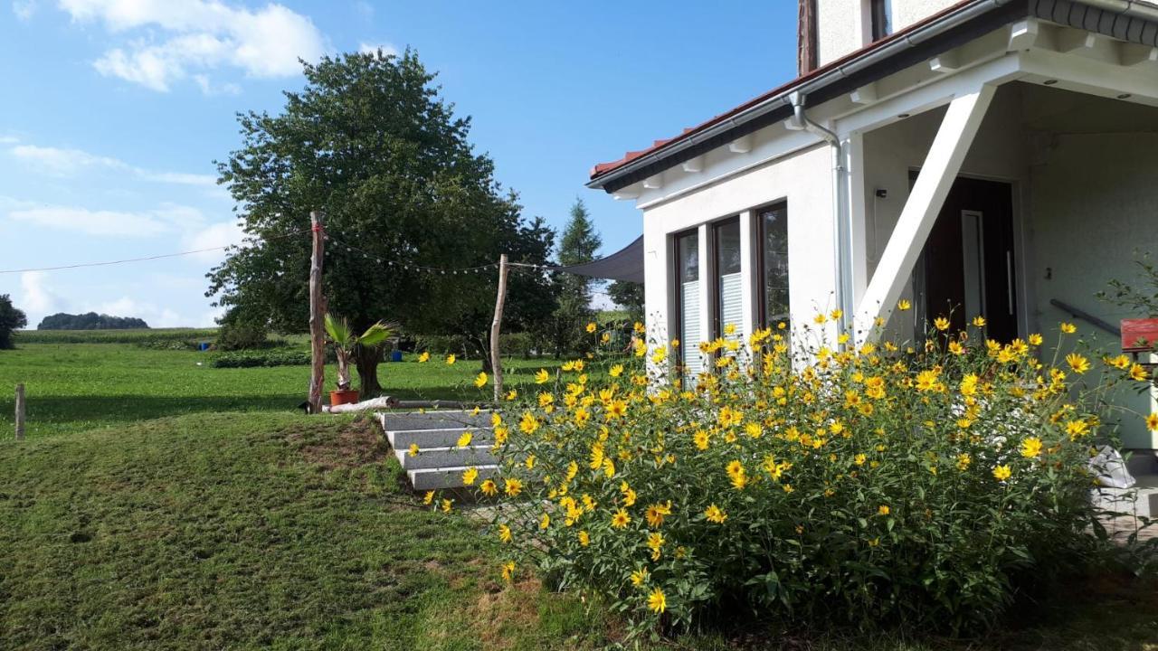 Haus Am Seidelberg Villa Durrhennersdorf Ngoại thất bức ảnh