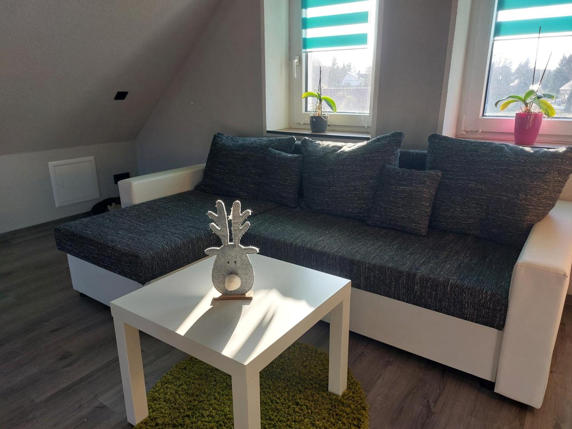 Haus Am Seidelberg Villa Durrhennersdorf Ngoại thất bức ảnh