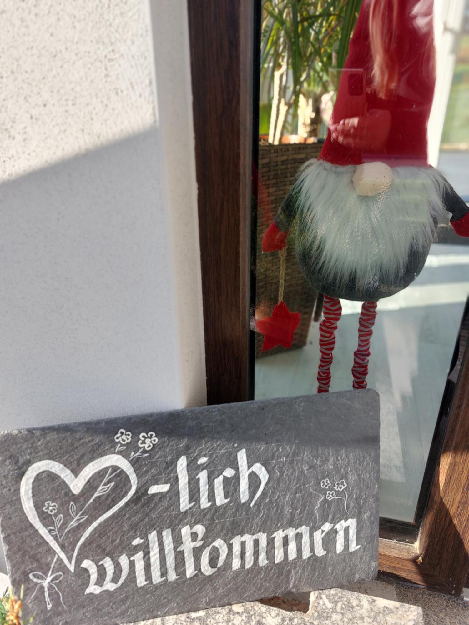 Haus Am Seidelberg Villa Durrhennersdorf Ngoại thất bức ảnh
