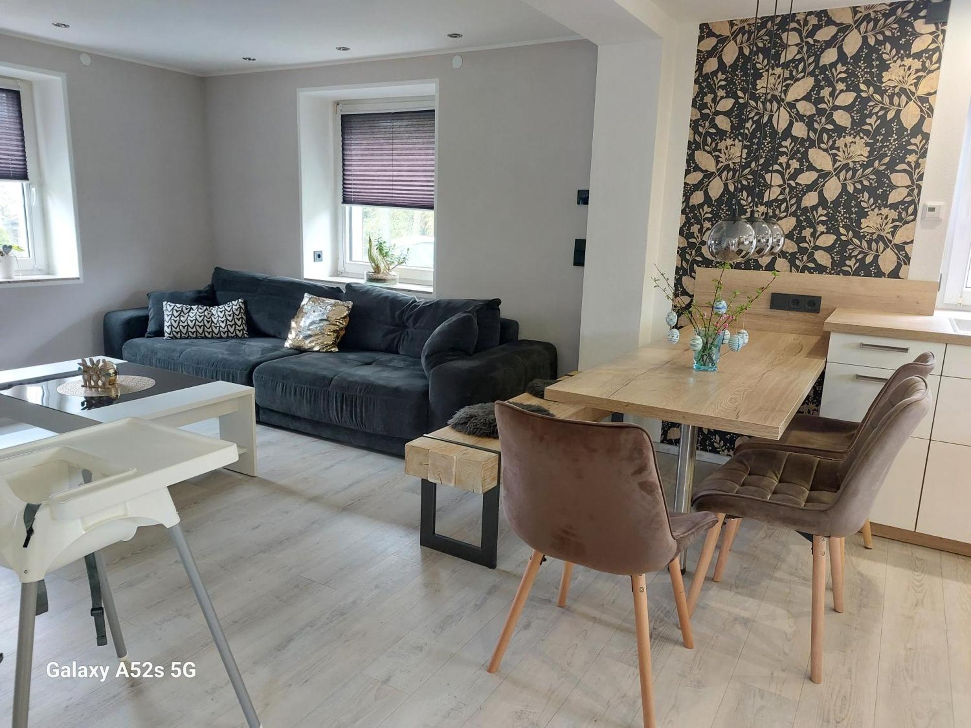 Haus Am Seidelberg Villa Durrhennersdorf Ngoại thất bức ảnh