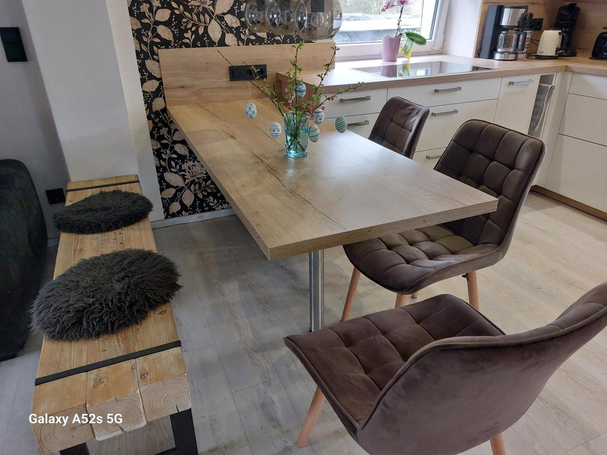 Haus Am Seidelberg Villa Durrhennersdorf Ngoại thất bức ảnh